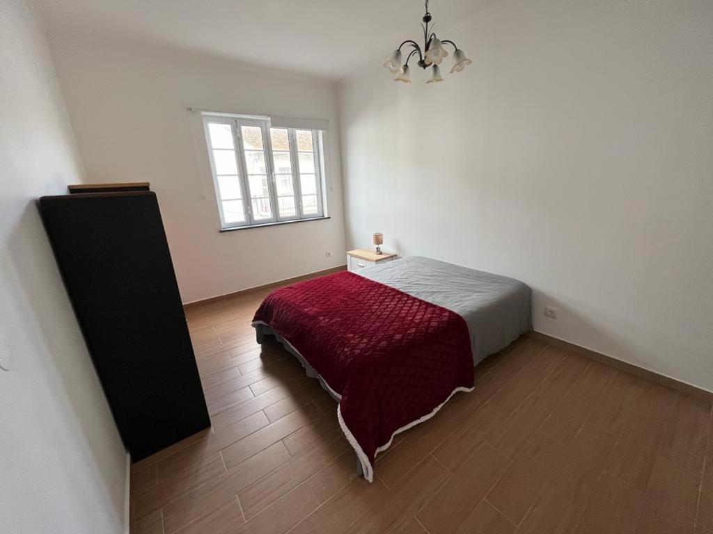 Casa Da Luz Apartment อังกรา ดู เอโรอิสโม ภายนอก รูปภาพ