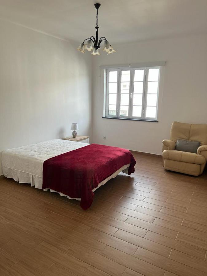 Casa Da Luz Apartment อังกรา ดู เอโรอิสโม ภายนอก รูปภาพ
