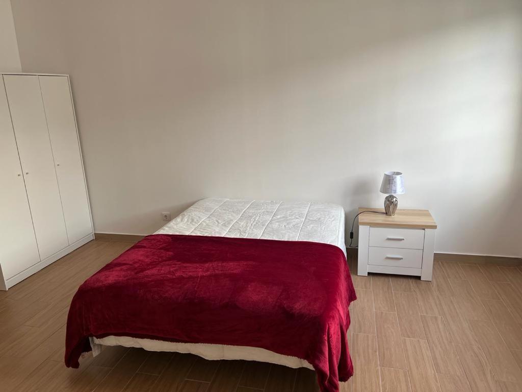 Casa Da Luz Apartment อังกรา ดู เอโรอิสโม ภายนอก รูปภาพ