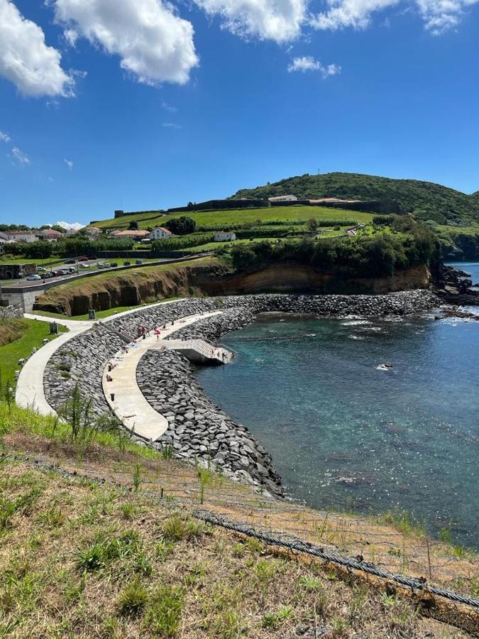 Casa Da Luz Apartment อังกรา ดู เอโรอิสโม ภายนอก รูปภาพ