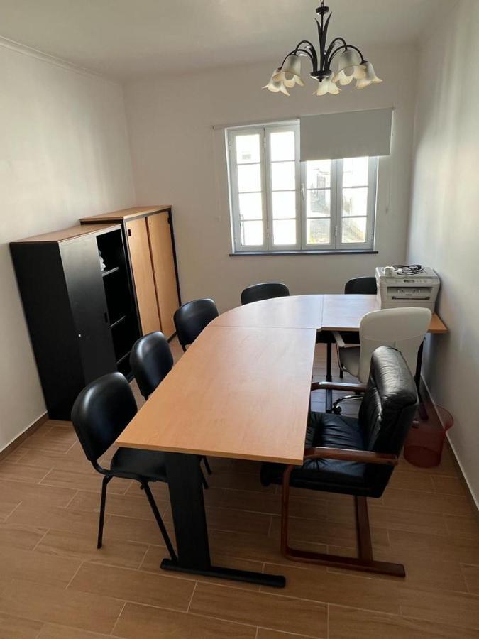 Casa Da Luz Apartment อังกรา ดู เอโรอิสโม ภายนอก รูปภาพ